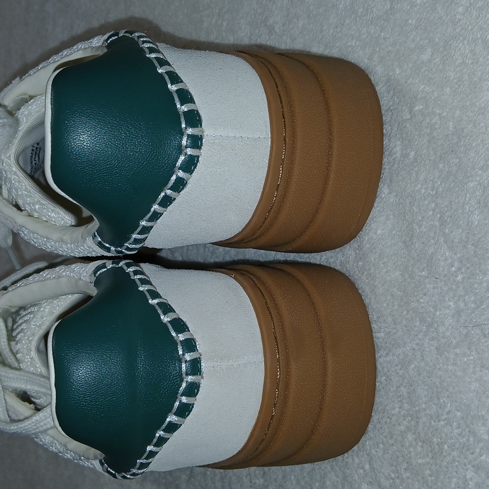 Steve Madden Dodge Low Top Platform Sneakers Women's US 7M - Picture 4 of 7